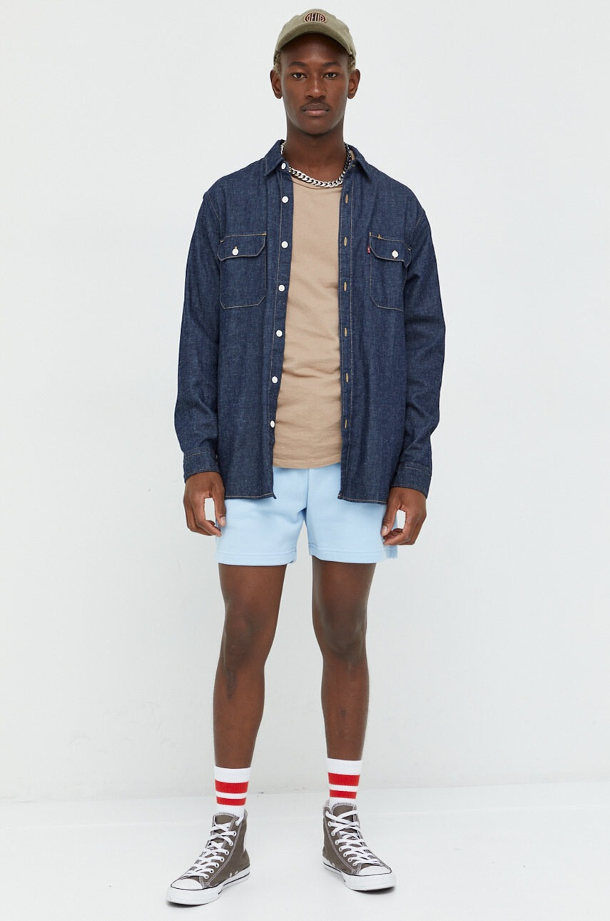 Hollister Co. Къси панталони - Pepit.bg