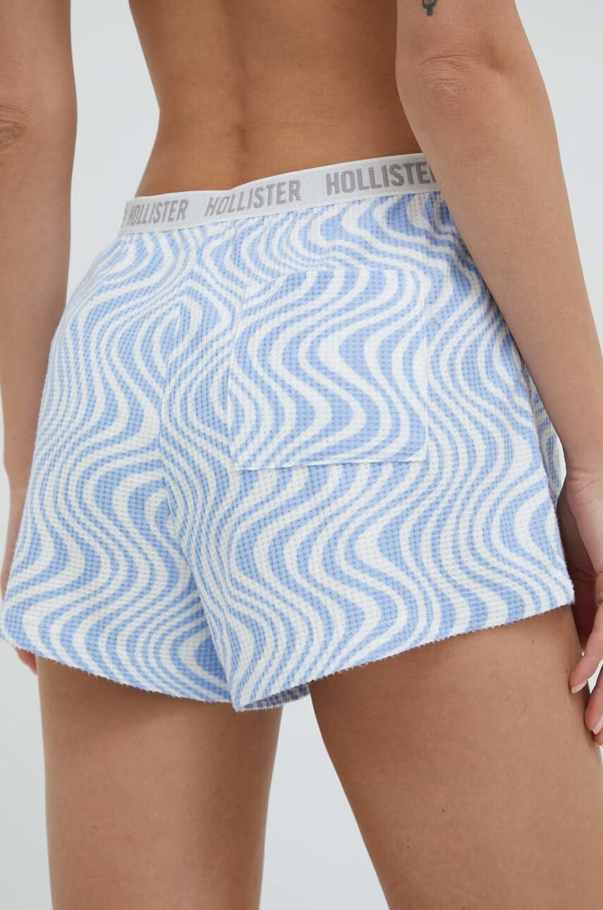 Hollister Co. Късо долнище на пижама дамско - Pepit.bg