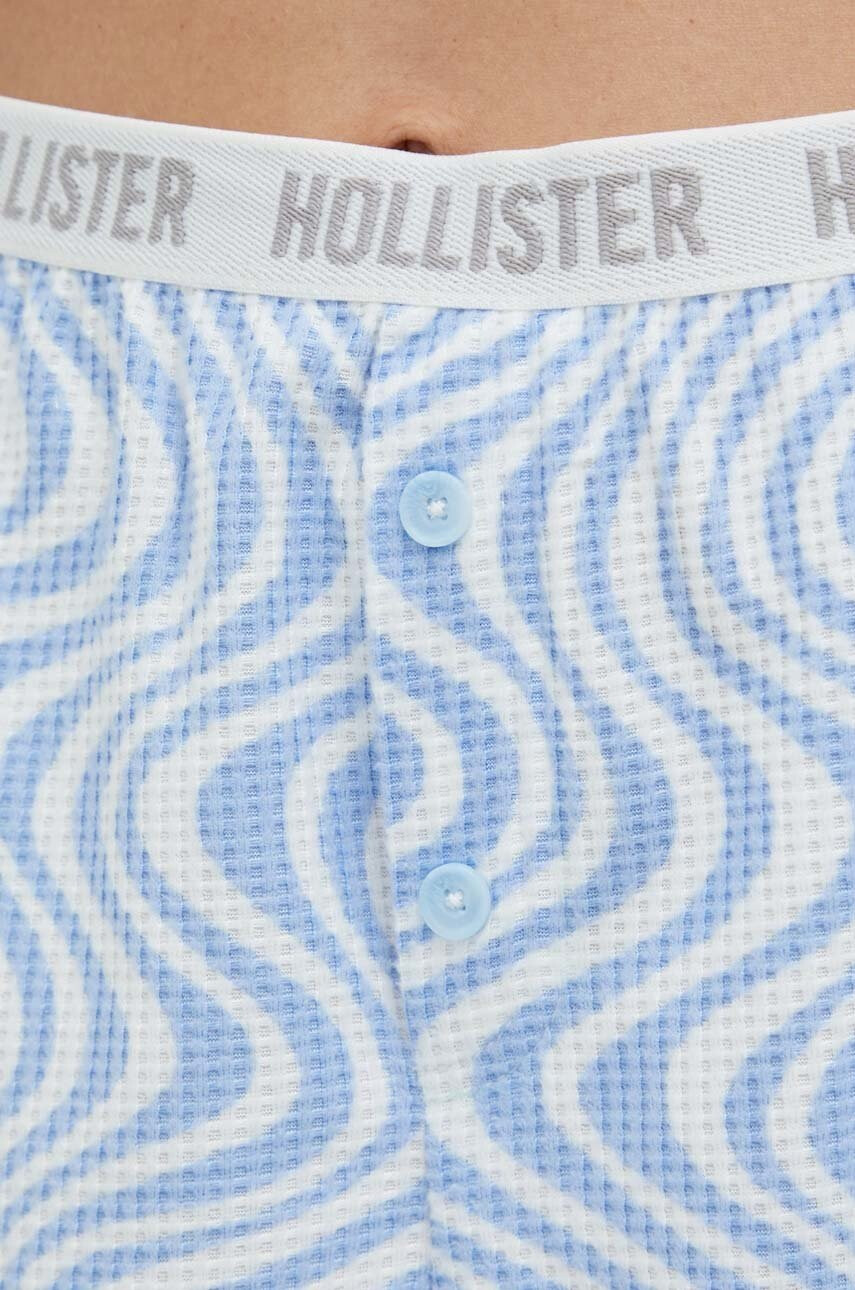 Hollister Co. Късо долнище на пижама дамско - Pepit.bg