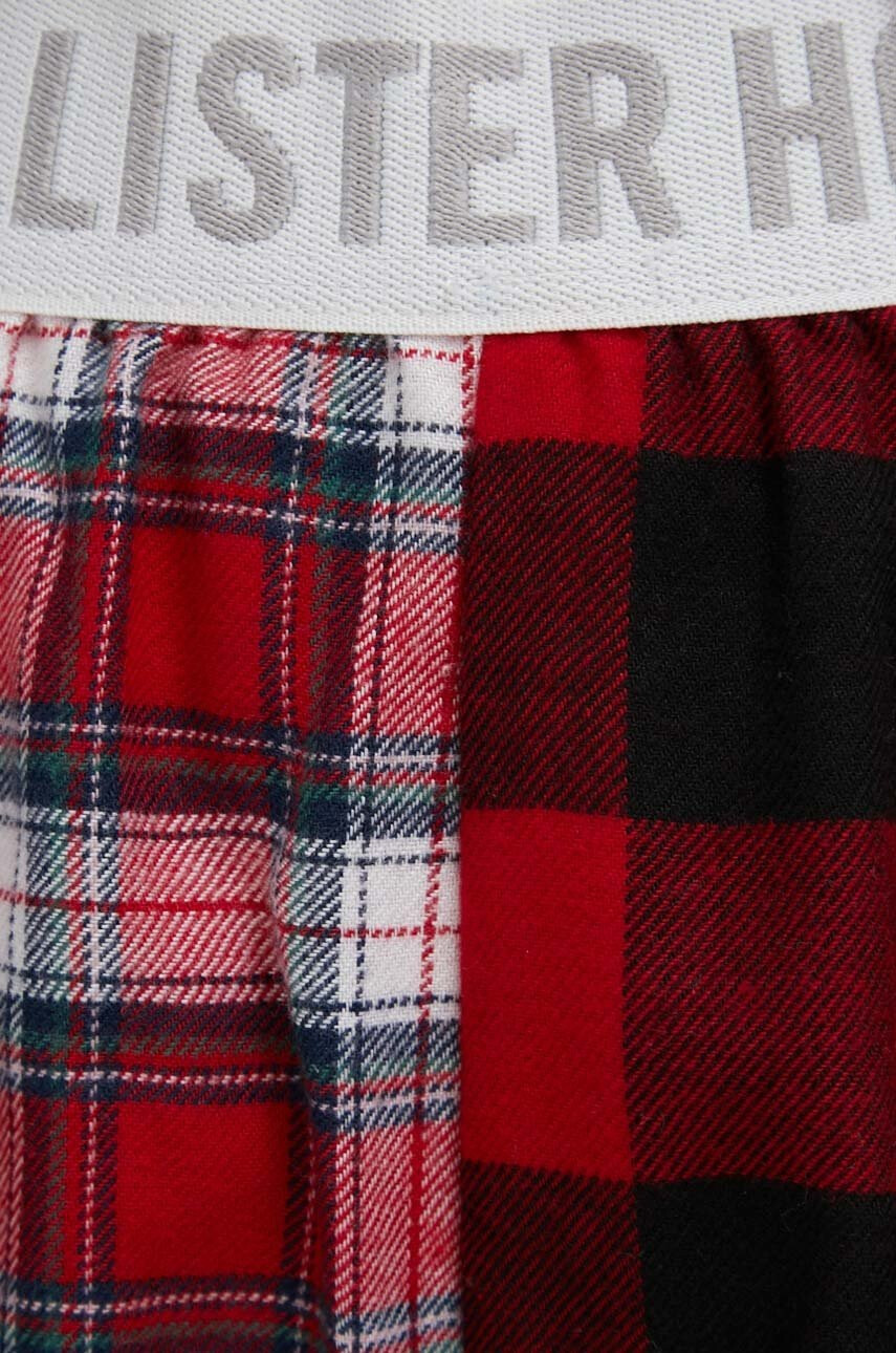 Hollister Co. Късо долнище на пижама - Pepit.bg