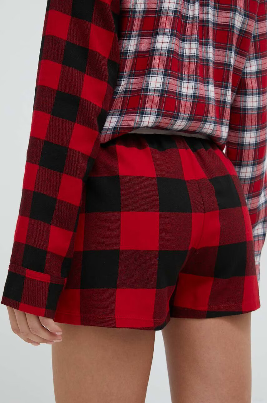 Hollister Co. Късо долнище на пижама - Pepit.bg