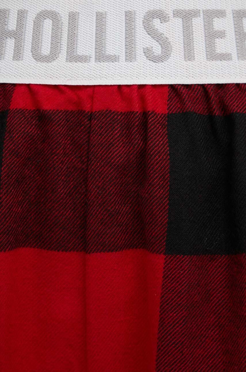 Hollister Co. Късо долнище на пижама - Pepit.bg