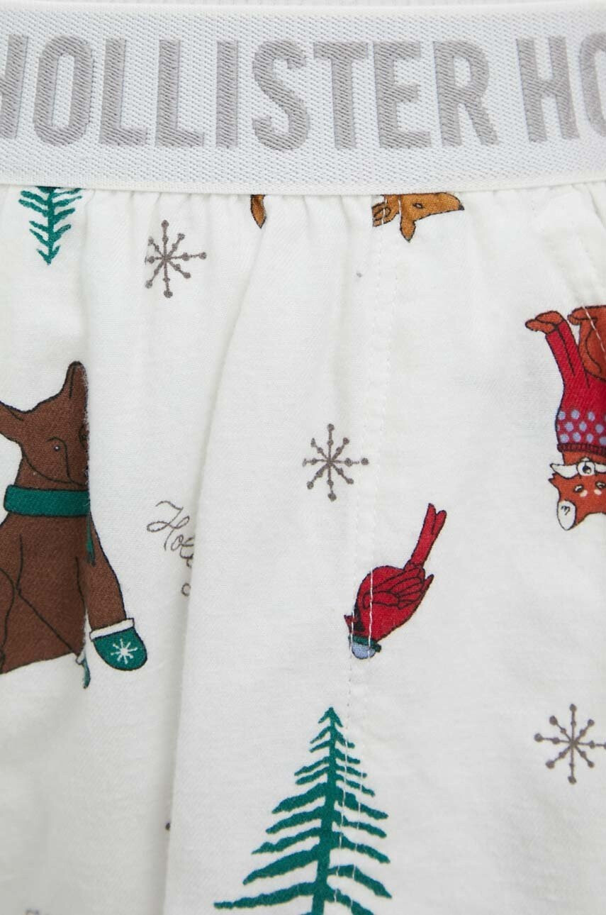 Hollister Co. Късо долнище на пижама - Pepit.bg