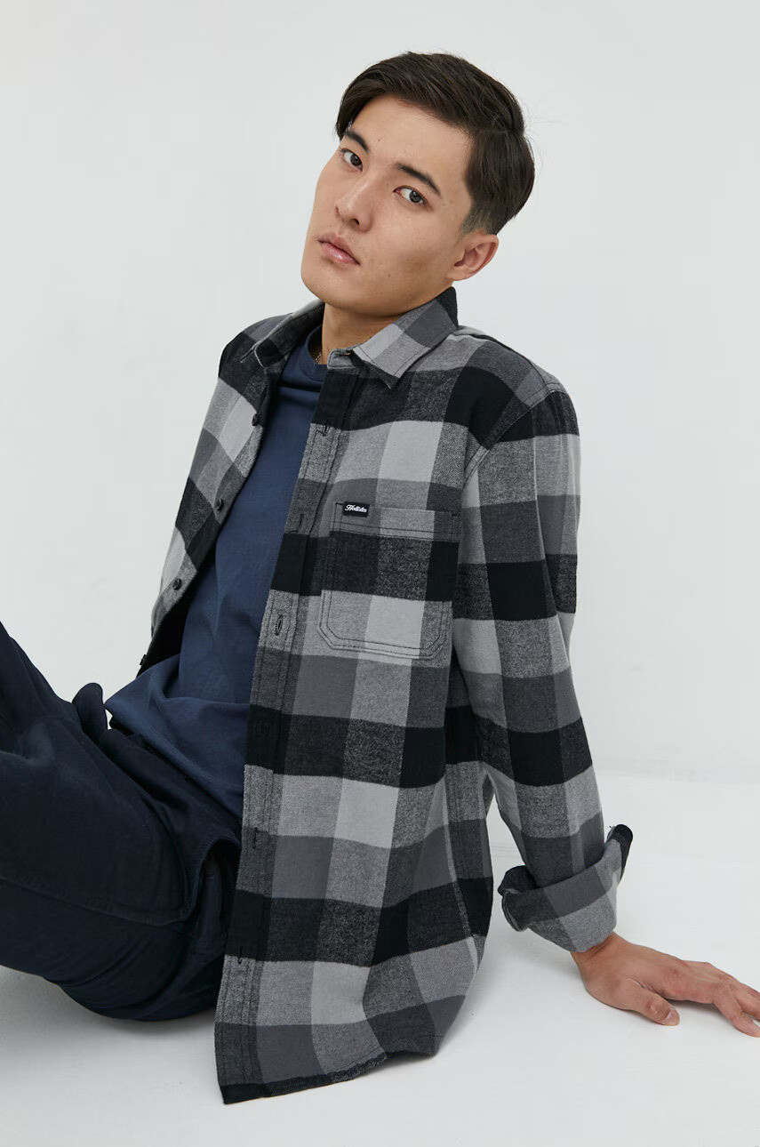 Hollister Co. Памучна риза - Pepit.bg