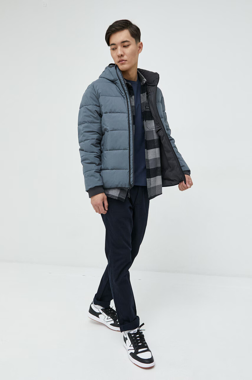 Hollister Co. Памучна риза - Pepit.bg