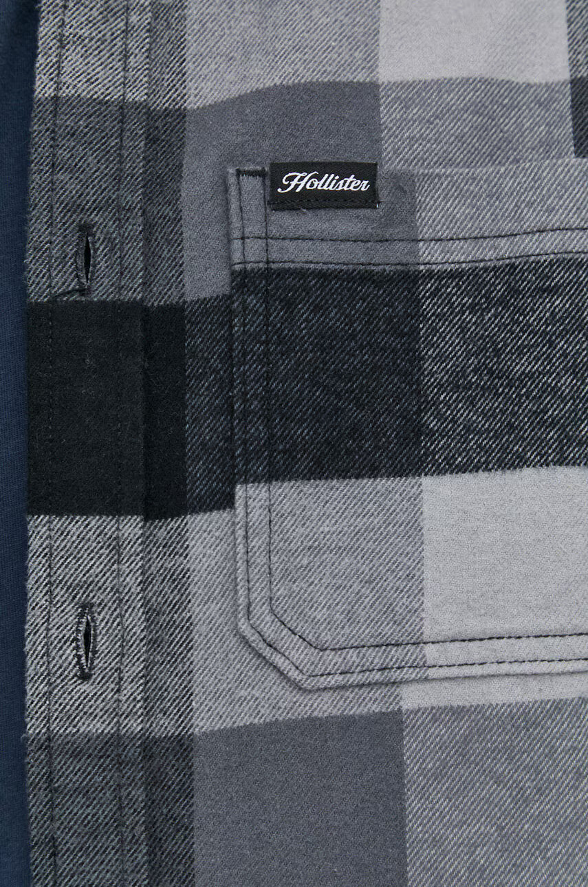 Hollister Co. Памучна риза - Pepit.bg