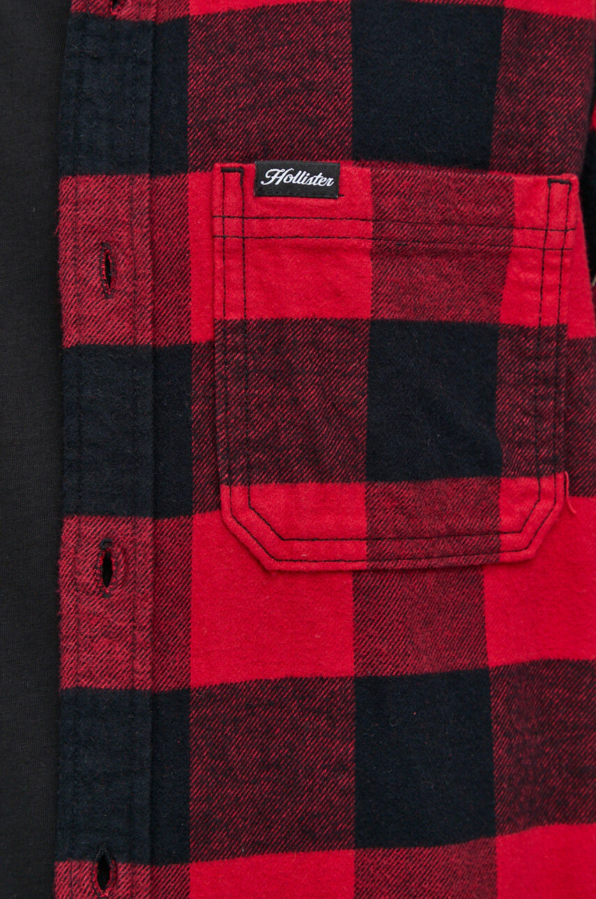 Hollister Co. Памучна риза - Pepit.bg