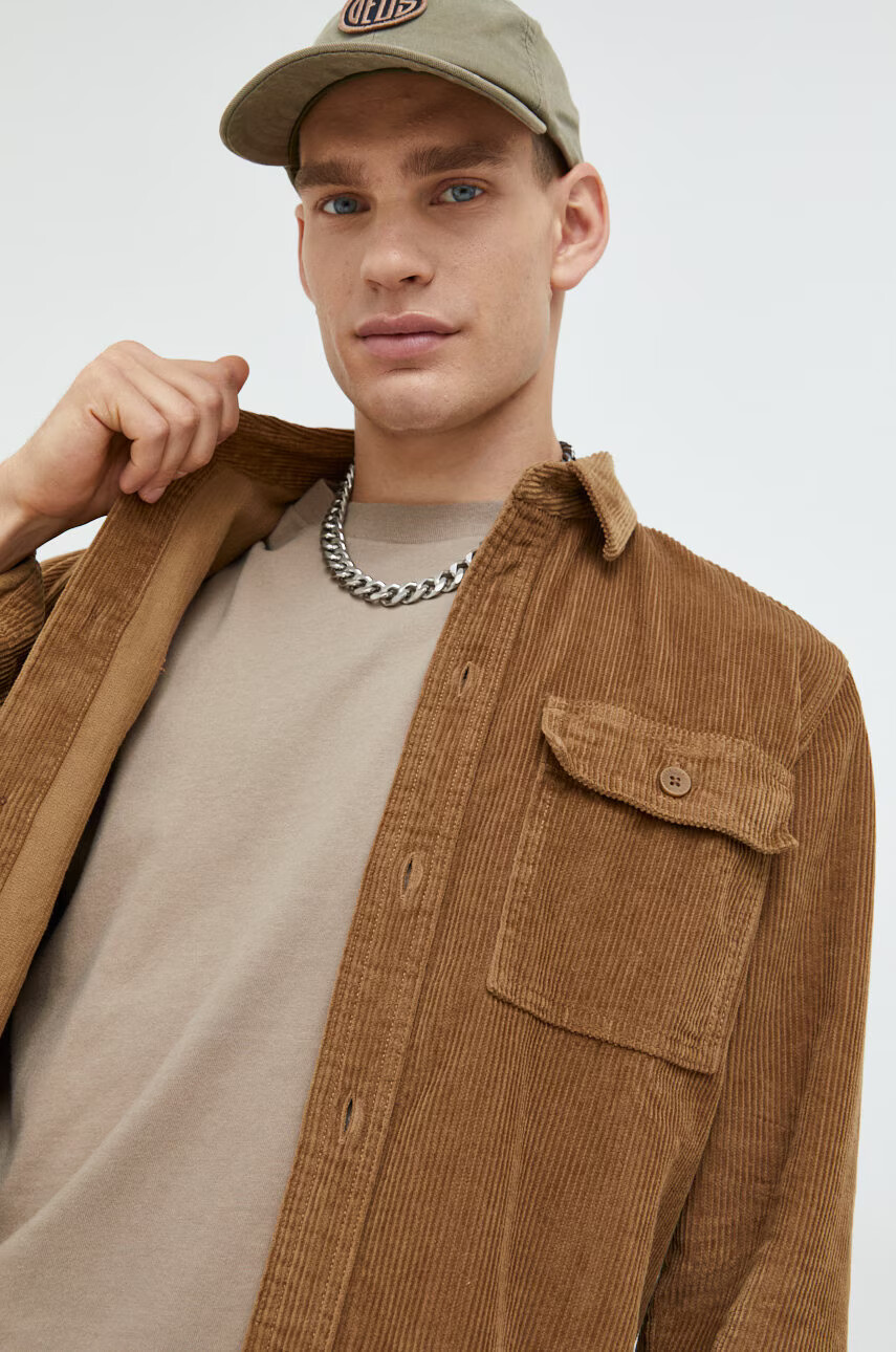 Hollister Co. Памучна риза - Pepit.bg