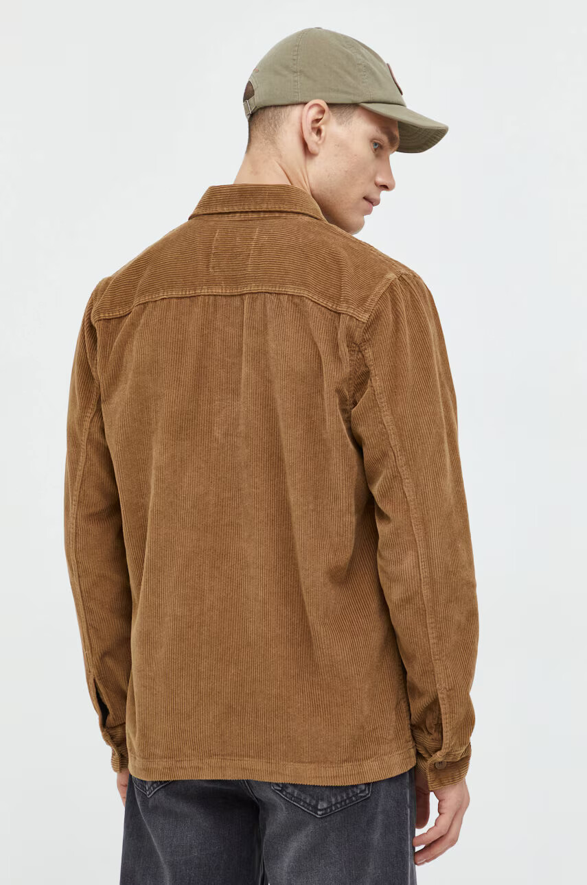 Hollister Co. Памучна риза - Pepit.bg