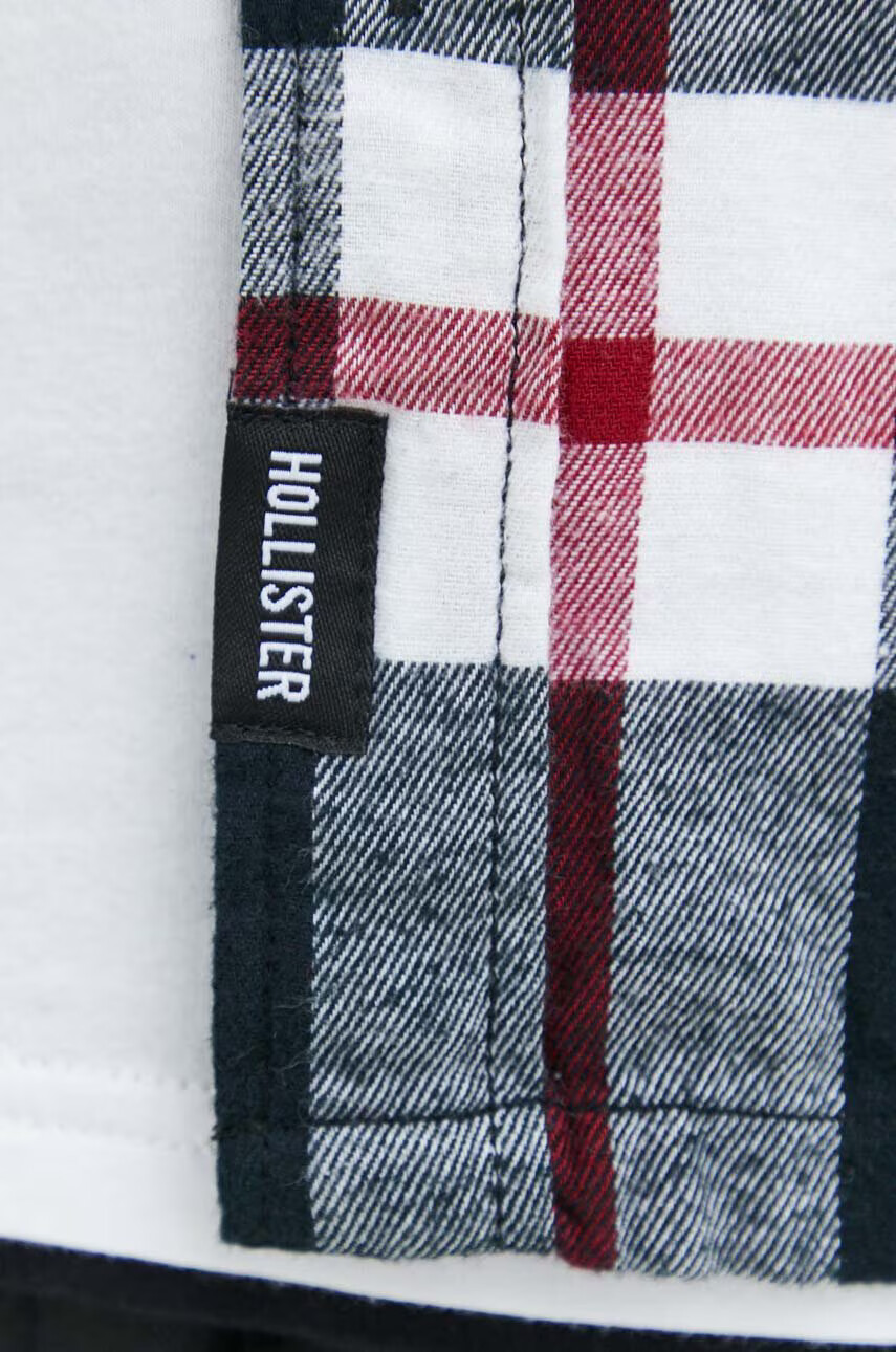 Hollister Co. Памучна риза - Pepit.bg