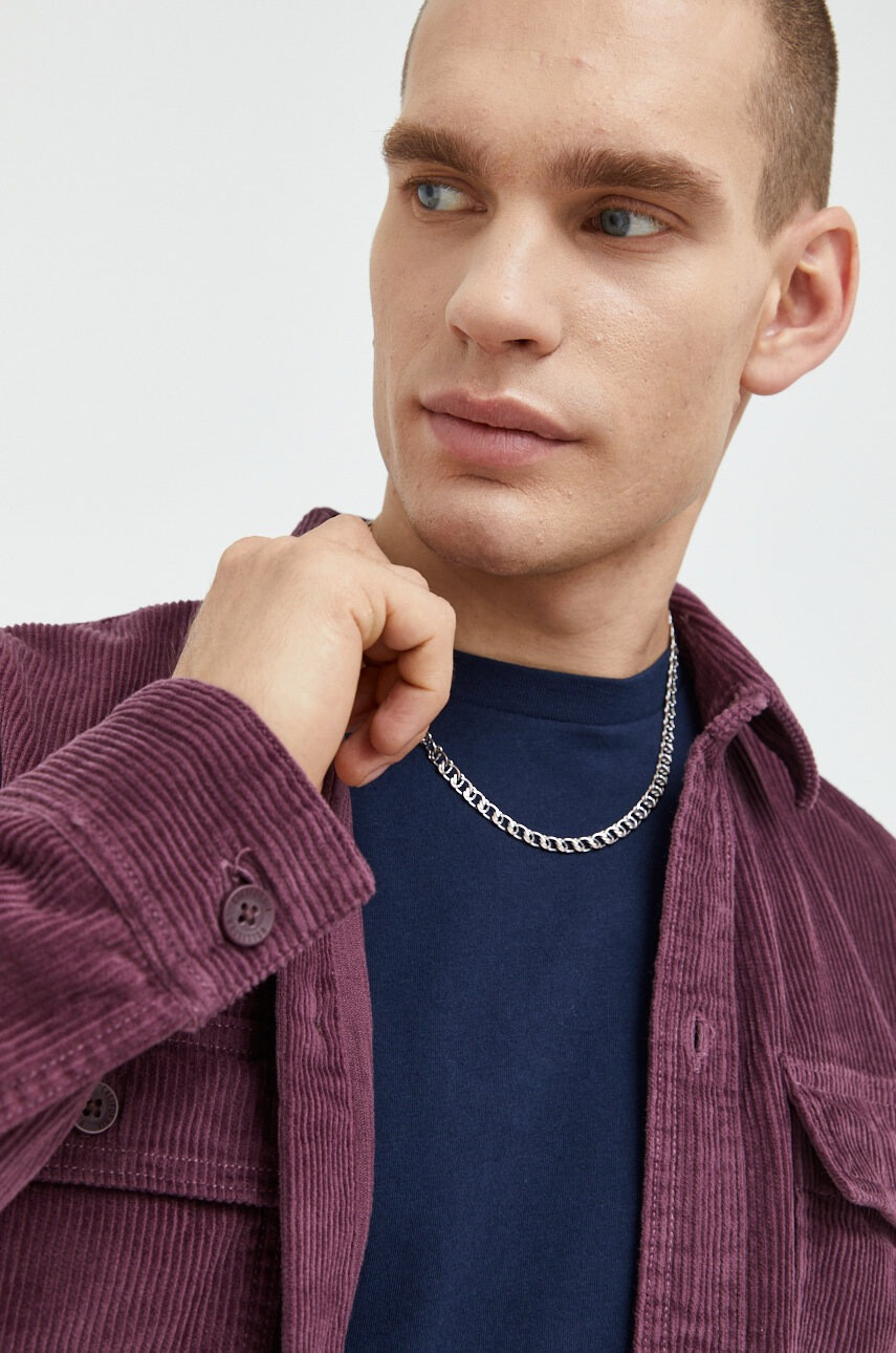 Hollister Co. Памучна риза - Pepit.bg