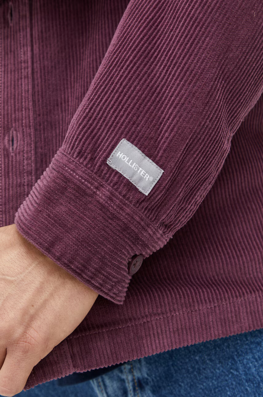 Hollister Co. Памучна риза - Pepit.bg