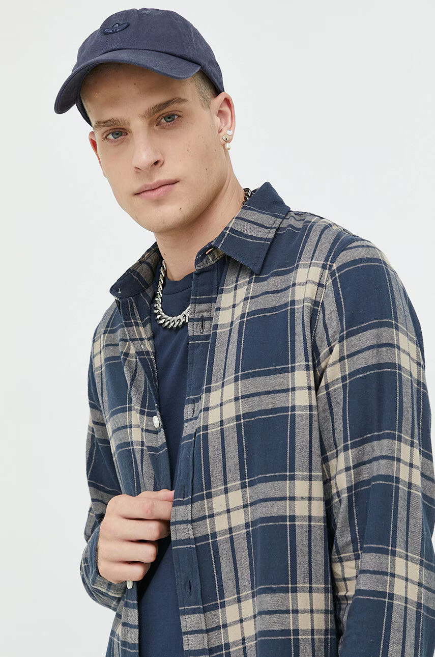 Hollister Co. Памучна риза - Pepit.bg