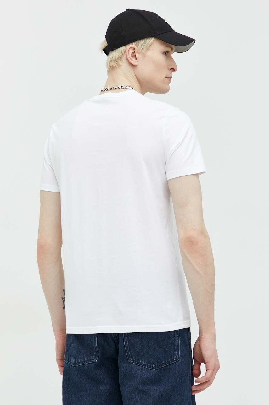 Hollister Co. Памучна тениска - Pepit.bg