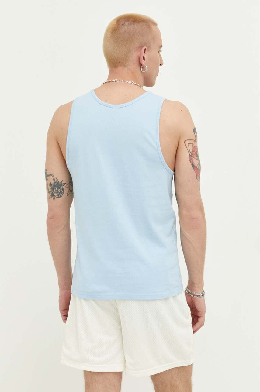 Hollister Co. Памучна тениска - Pepit.bg