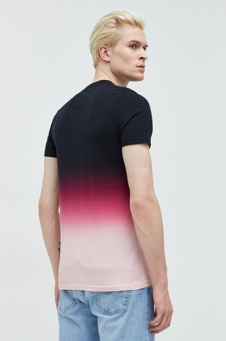 Hollister Co. Памучна тениска - Pepit.bg