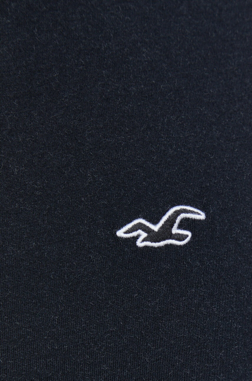 Hollister Co. Памучна тениска - Pepit.bg