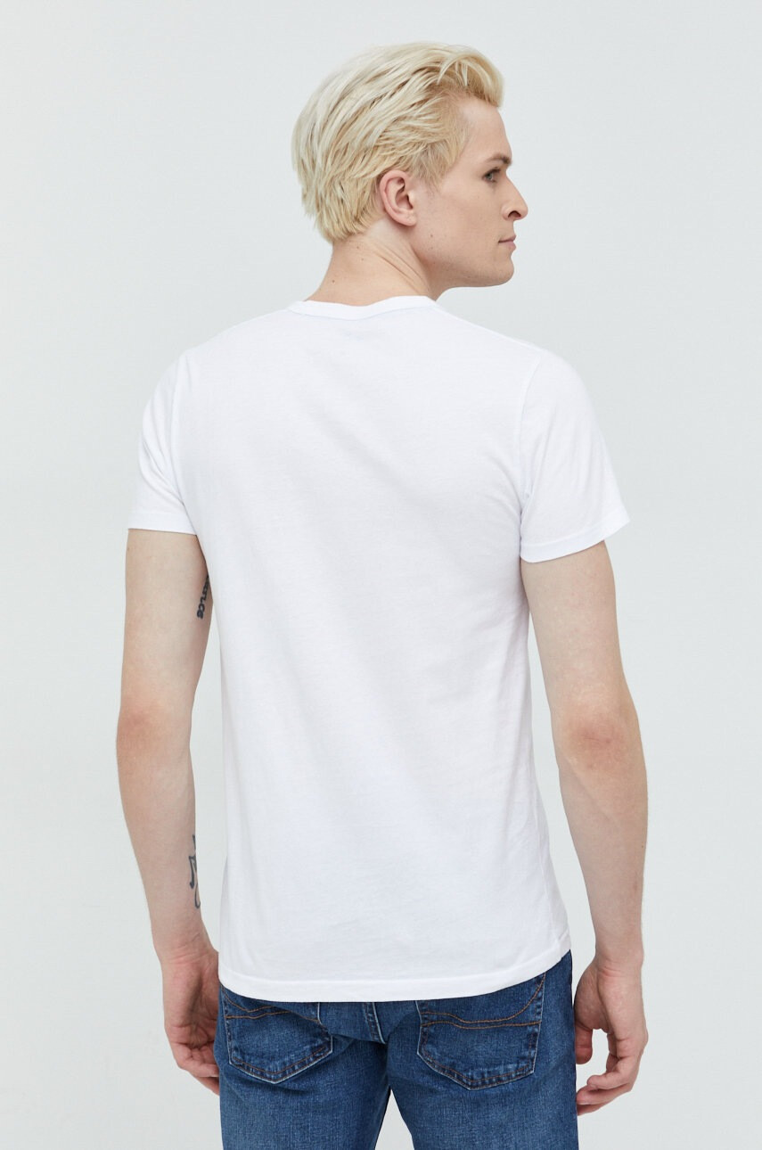 Hollister Co. Памучна тениска - Pepit.bg