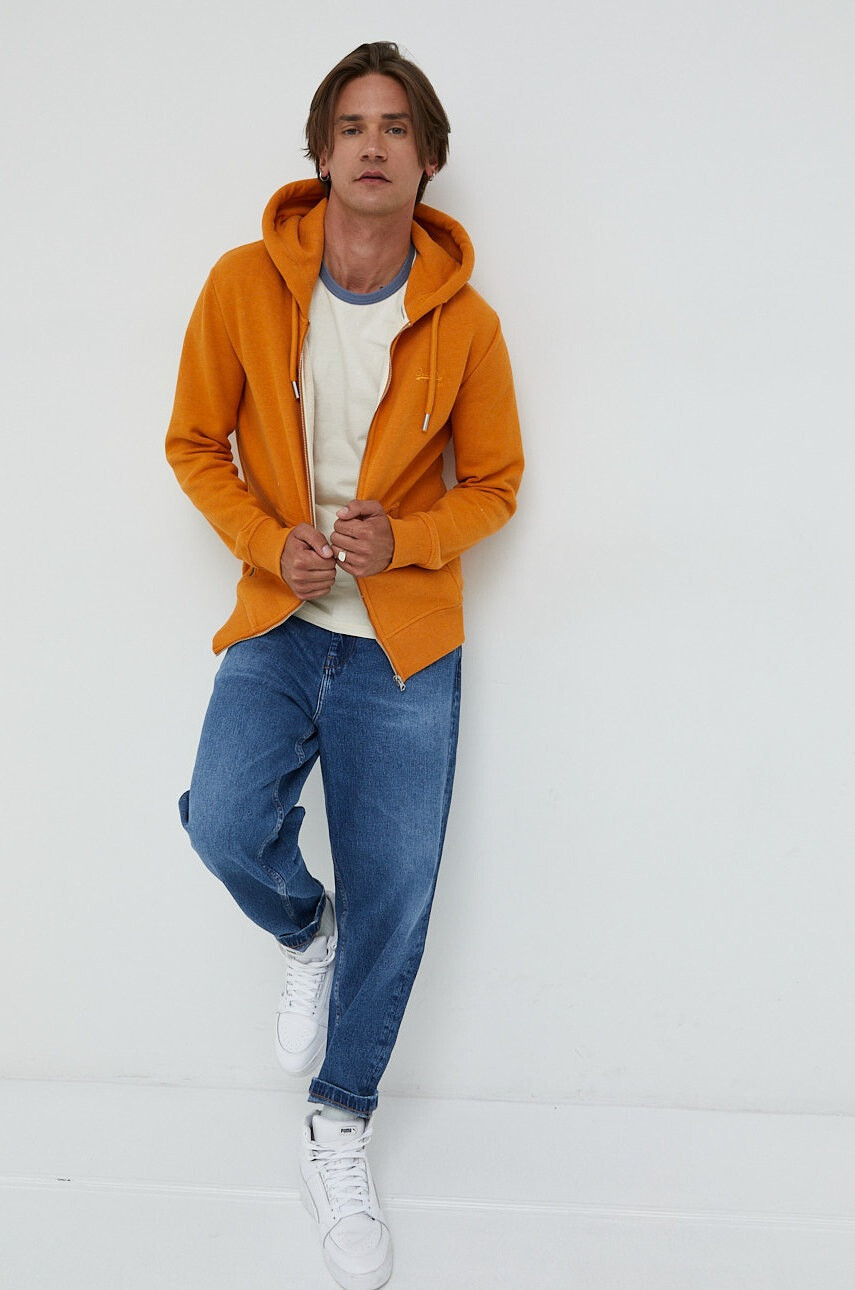 Hollister Co. Памучна тениска - Pepit.bg