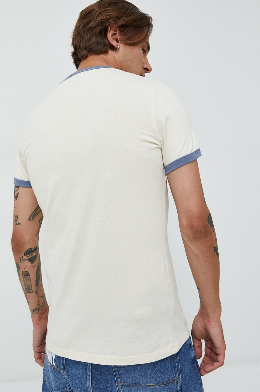 Hollister Co. Памучна тениска - Pepit.bg