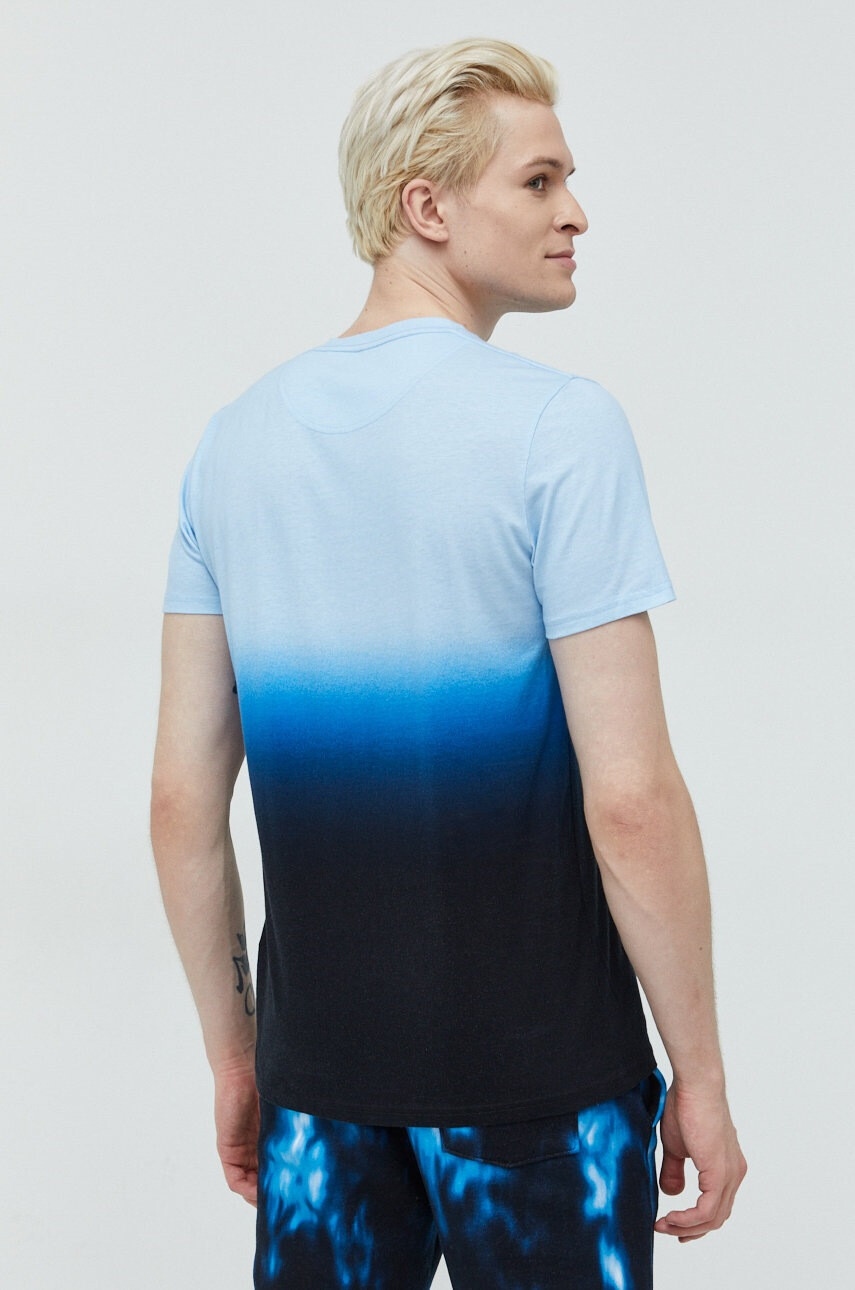 Hollister Co. Памучна тениска - Pepit.bg