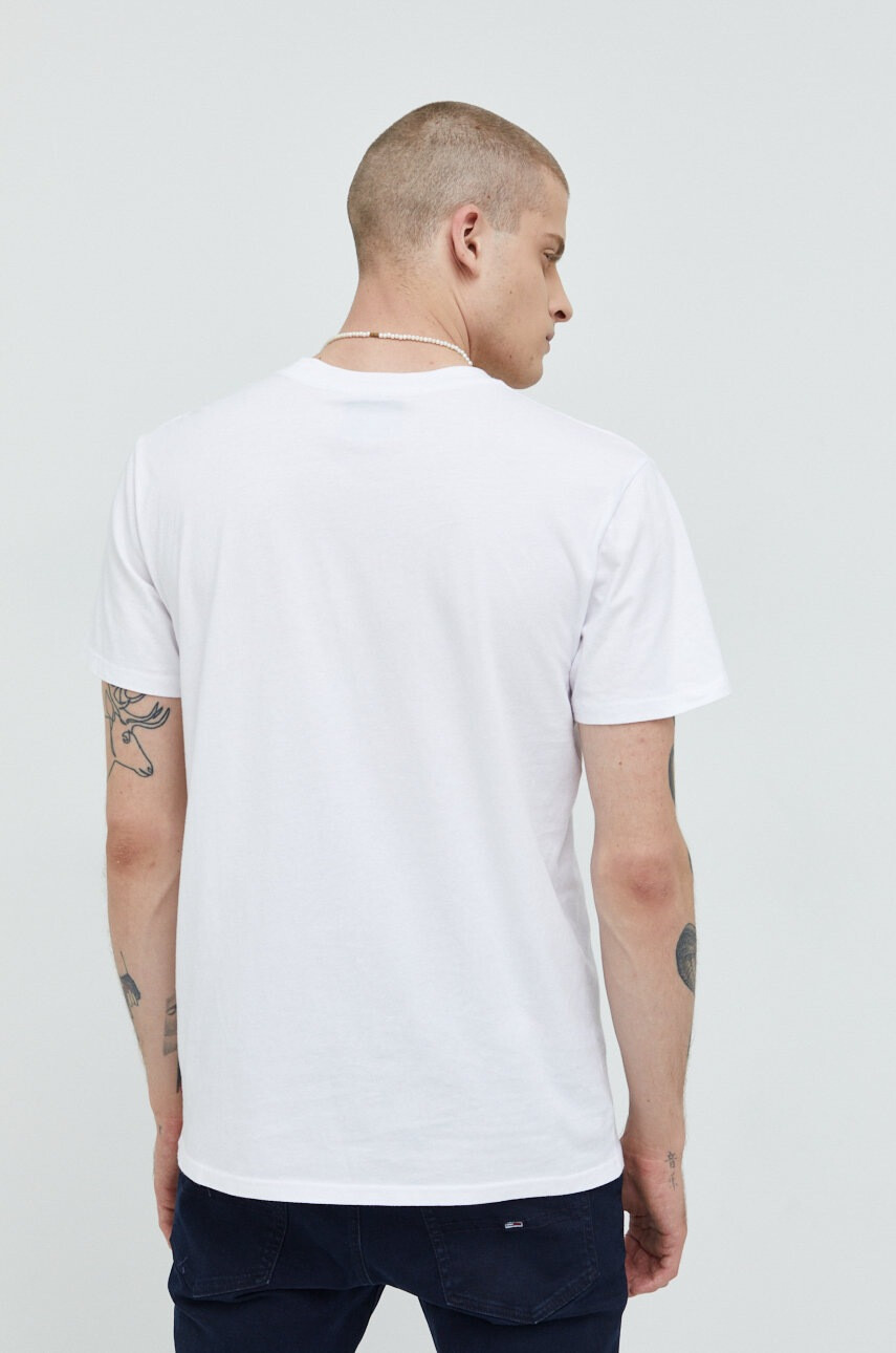 Hollister Co. Памучна тениска (3 броя) - Pepit.bg