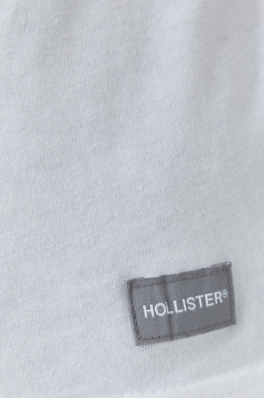 Hollister Co. Памучна тениска (3 броя) - Pepit.bg