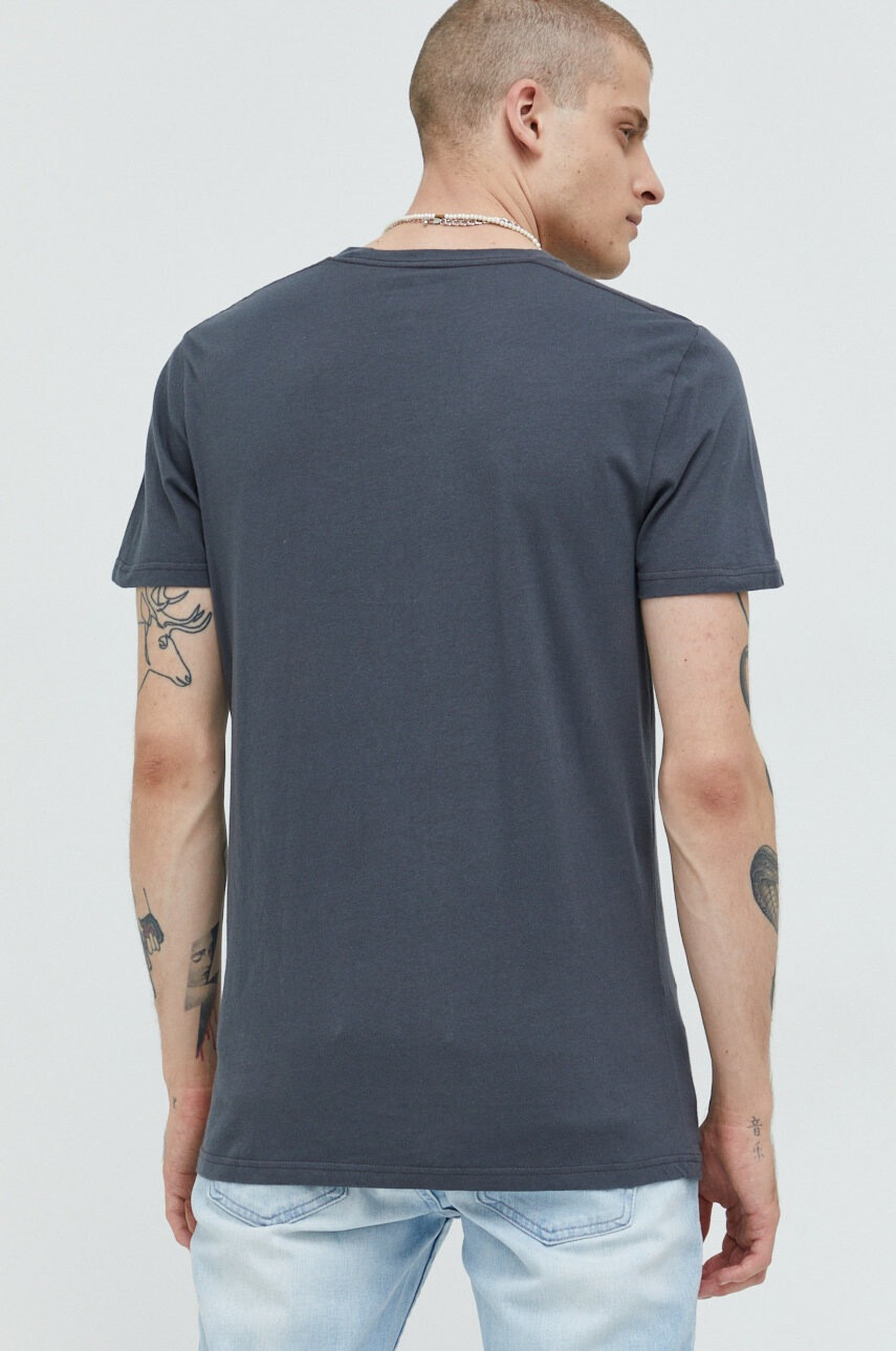 Hollister Co. Памучна тениска - Pepit.bg