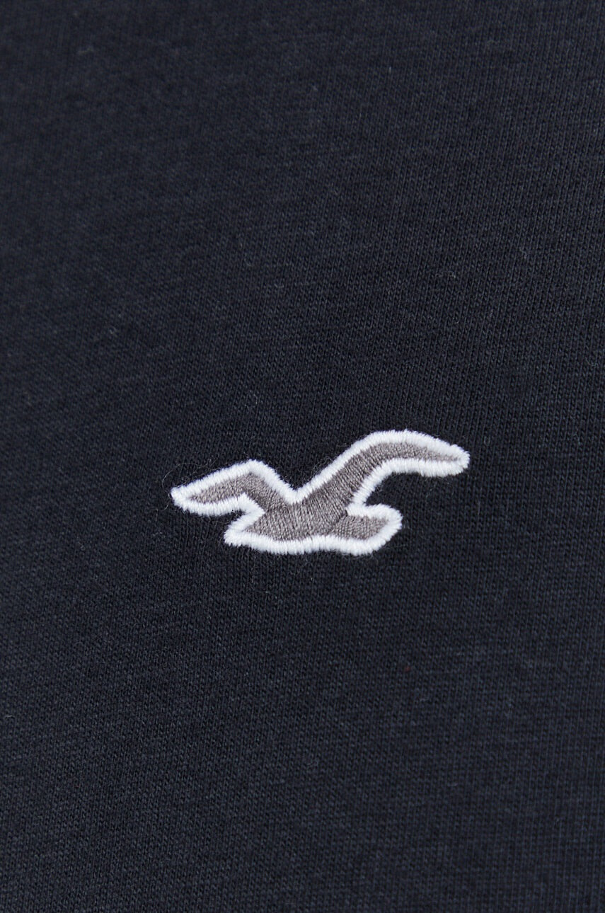 Hollister Co. Памучна тениска - Pepit.bg