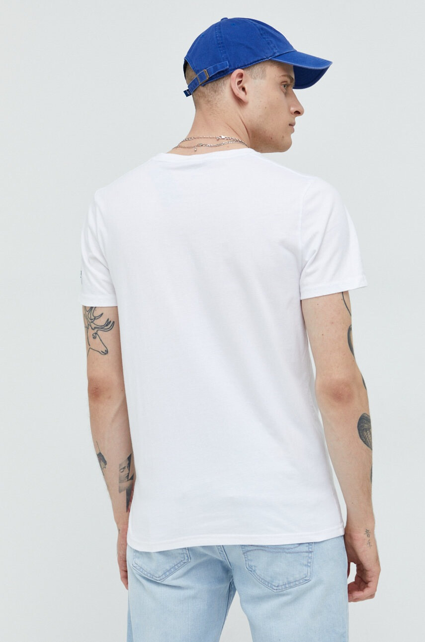 Hollister Co. Памучна тениска - Pepit.bg