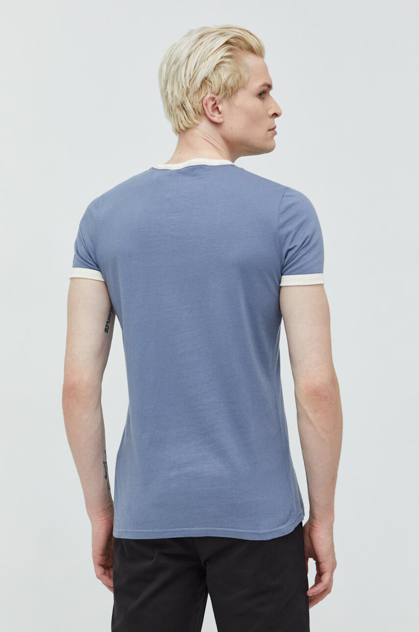 Hollister Co. Памучна тениска - Pepit.bg