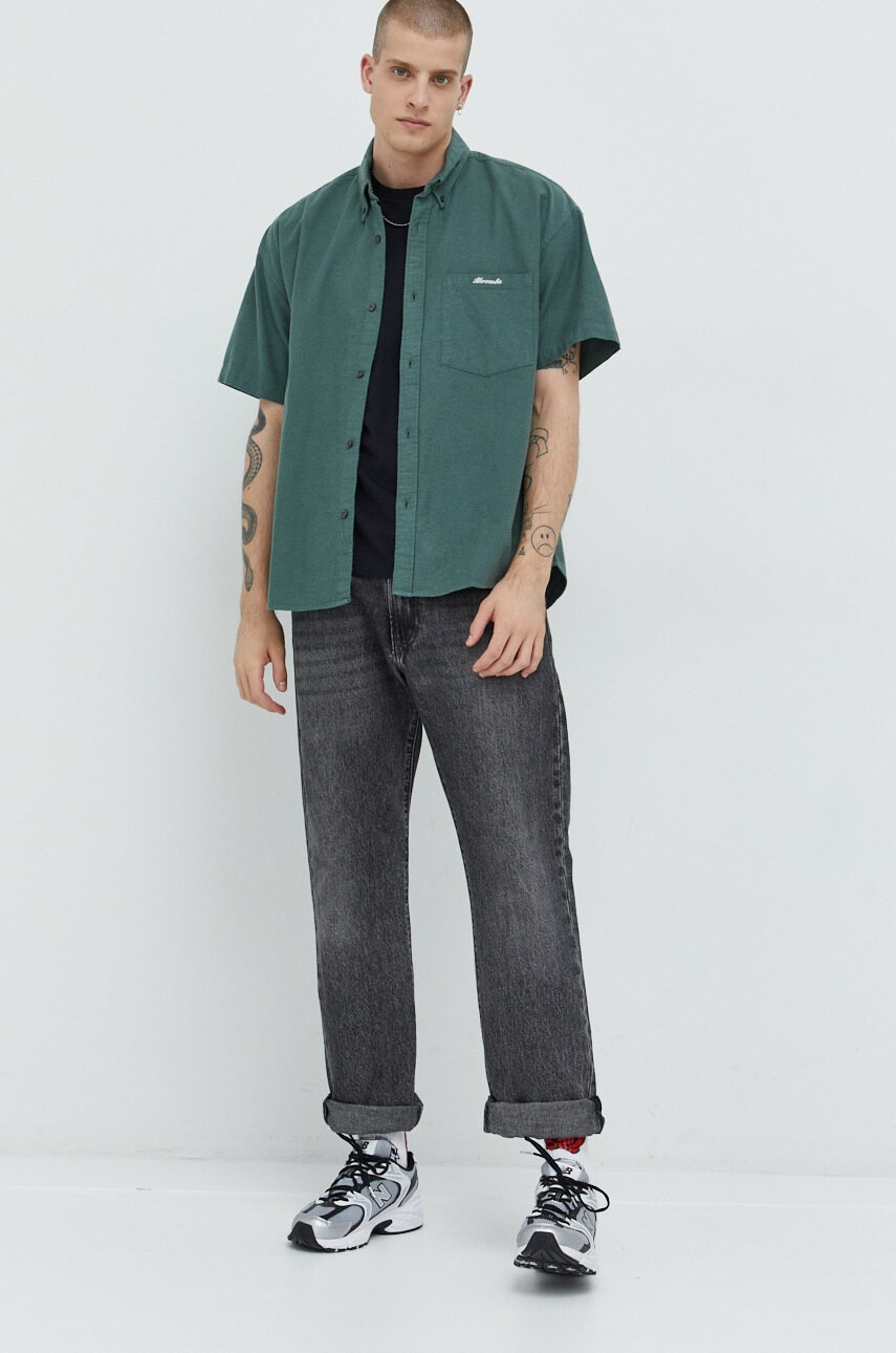 Hollister Co. Памучна тениска - Pepit.bg