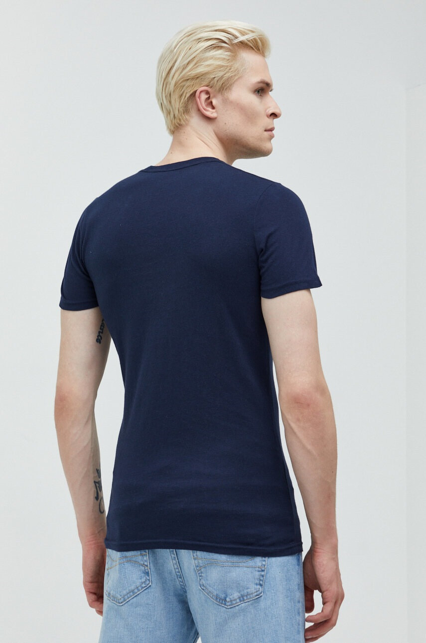 Hollister Co. Памучна тениска - Pepit.bg