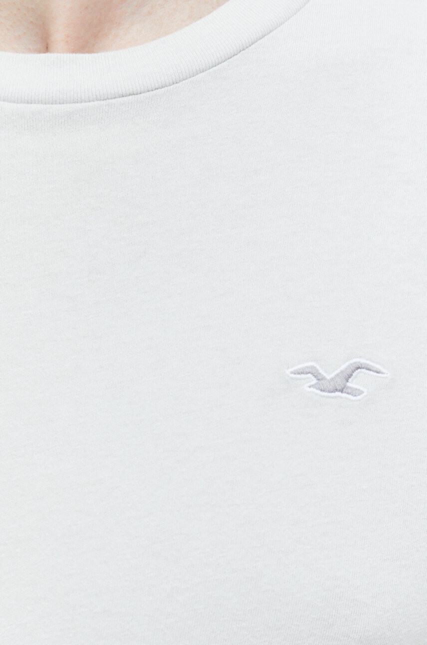 Hollister Co. Памучна тениска - Pepit.bg