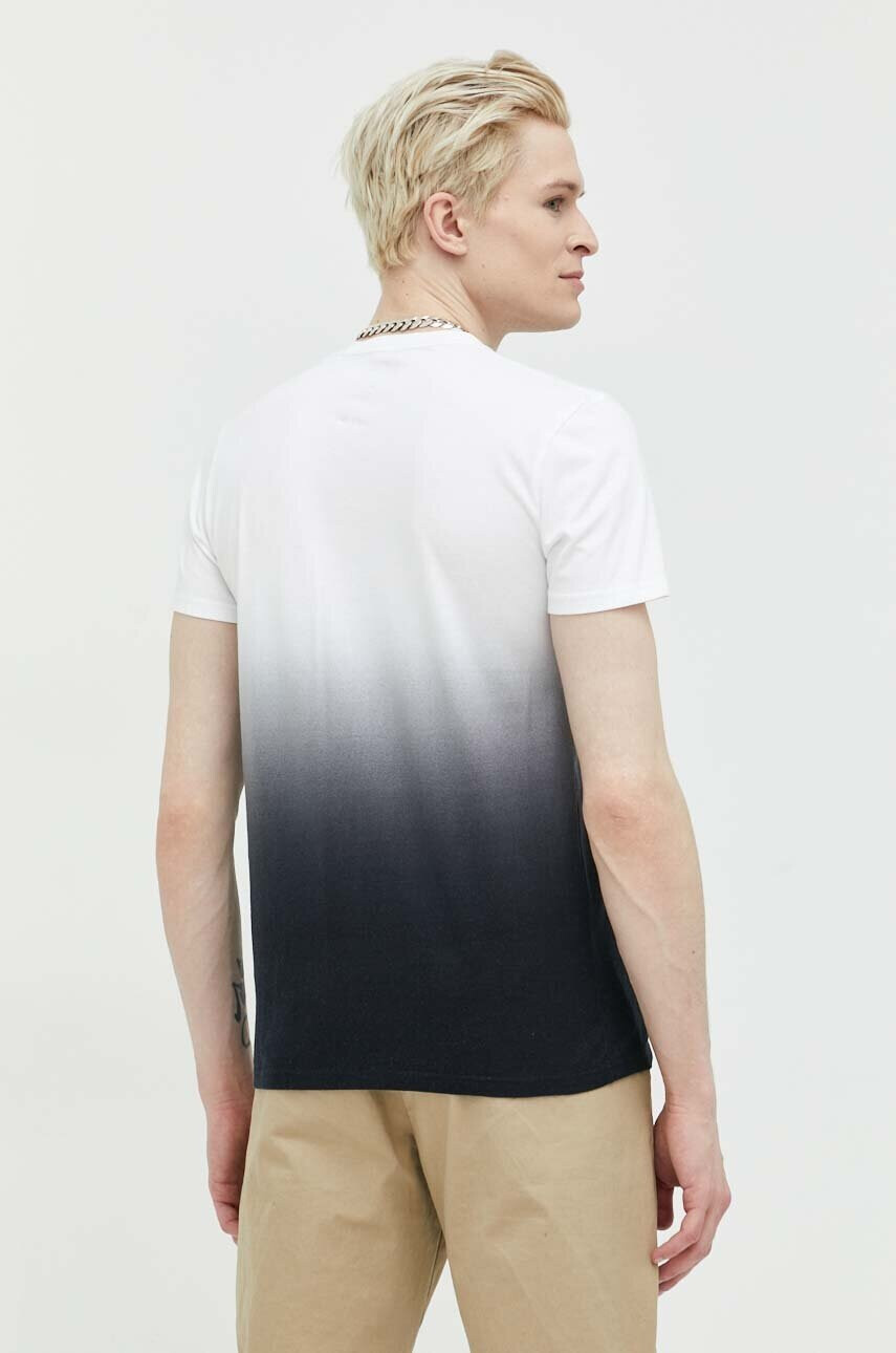 Hollister Co. Памучна тениска - Pepit.bg