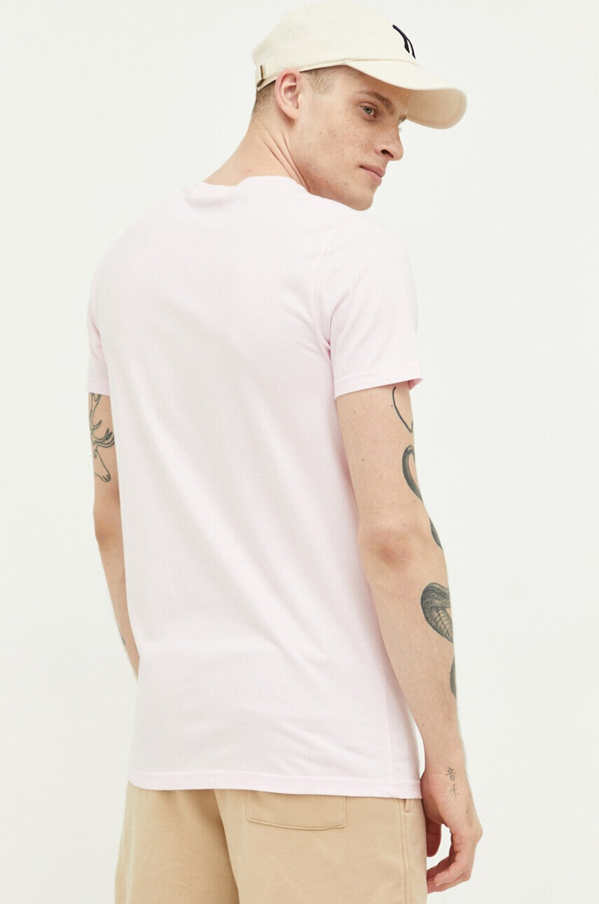 Hollister Co. Памучна тениска - Pepit.bg