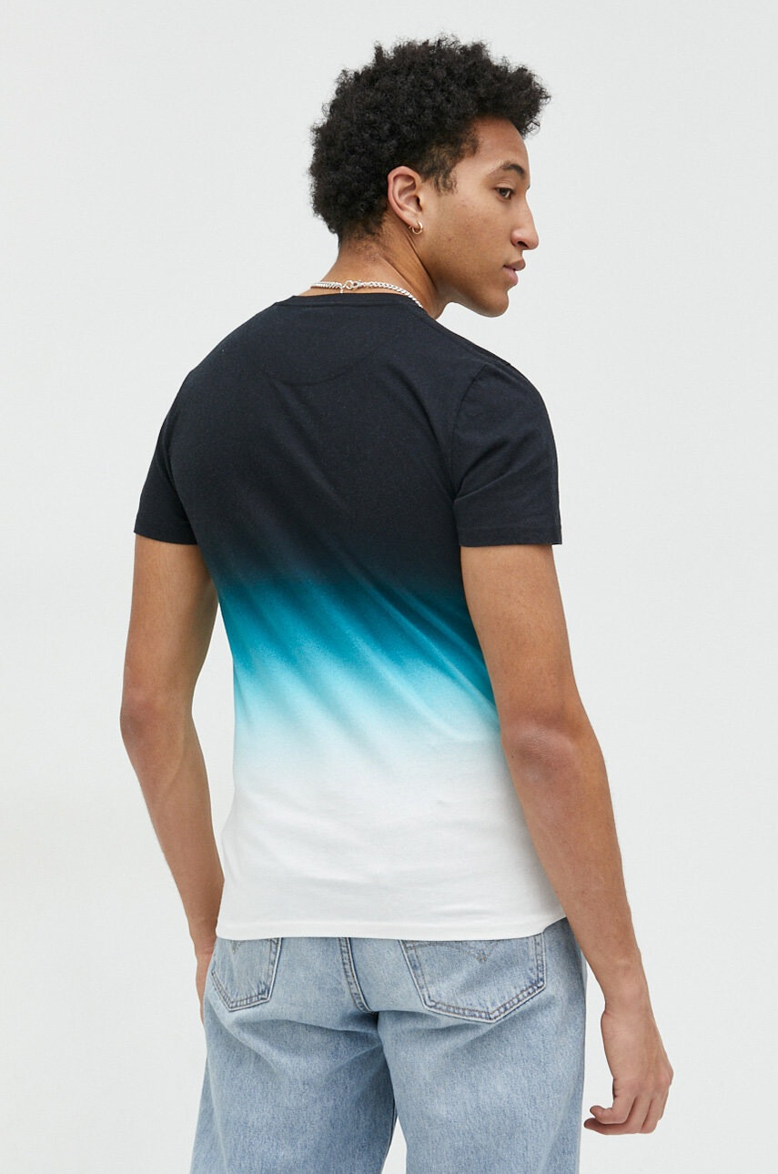 Hollister Co. Памучна тениска - Pepit.bg