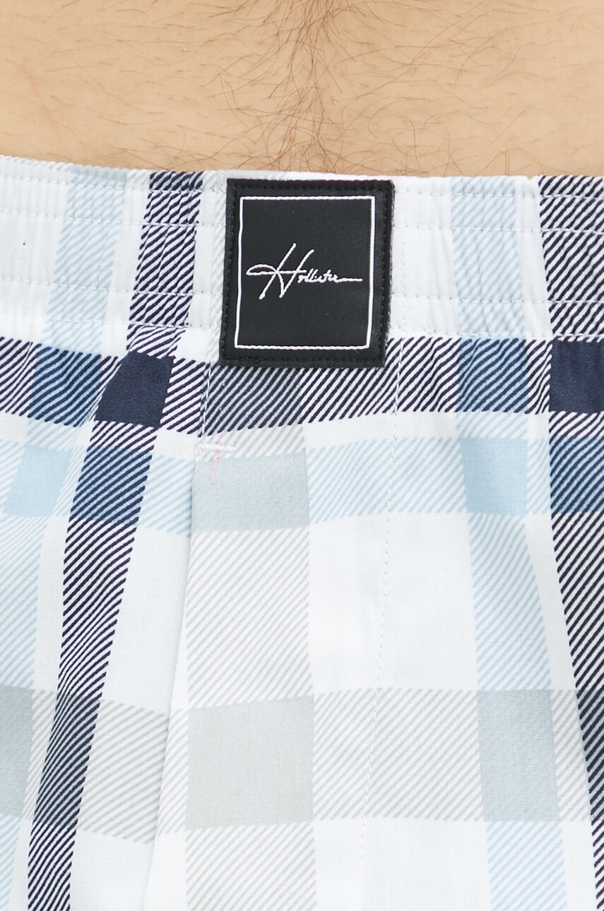 Hollister Co. Памучни боксерки (3 чифта) - Pepit.bg