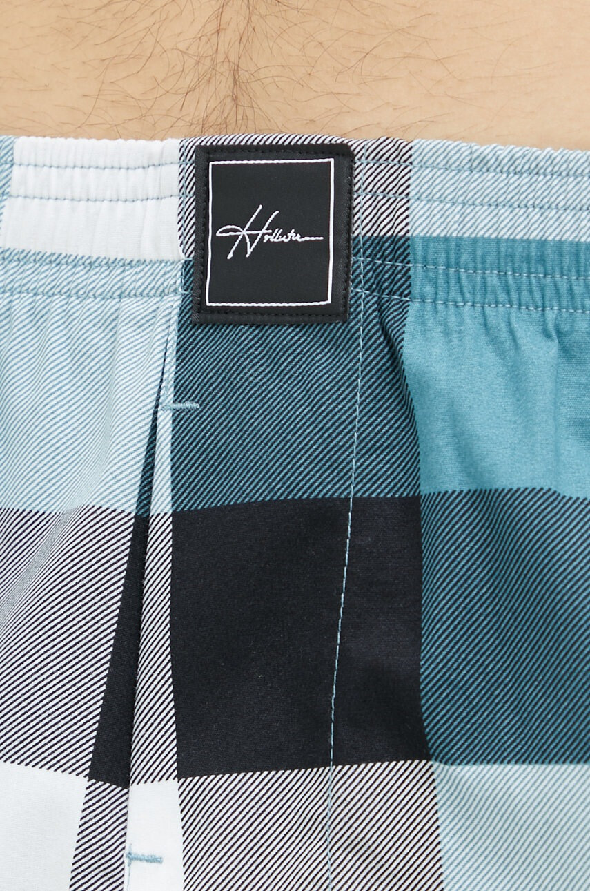 Hollister Co. Памучни боксерки (3 чифта) - Pepit.bg