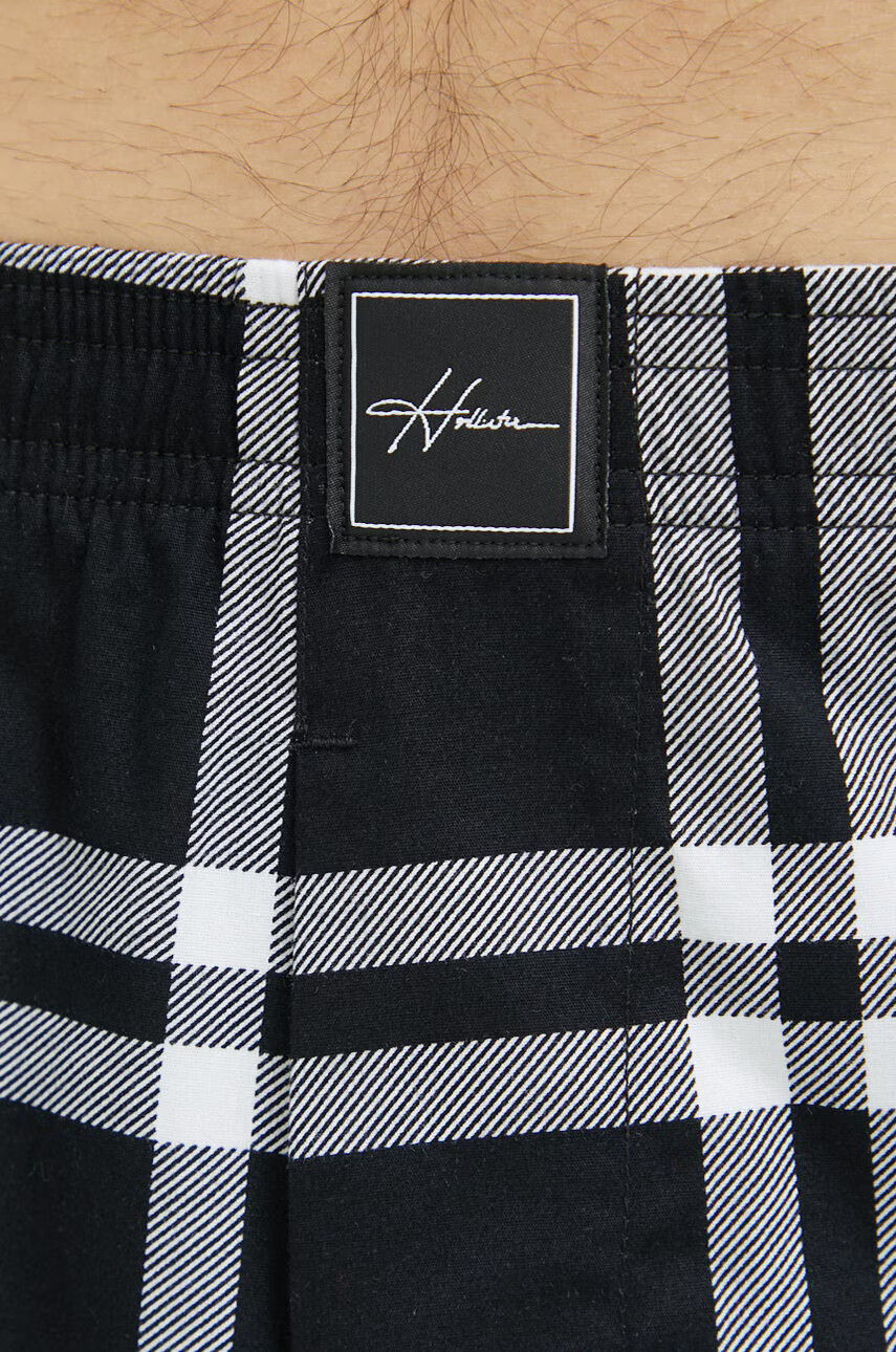 Hollister Co. Памучни боксерки (3 чифта) - Pepit.bg