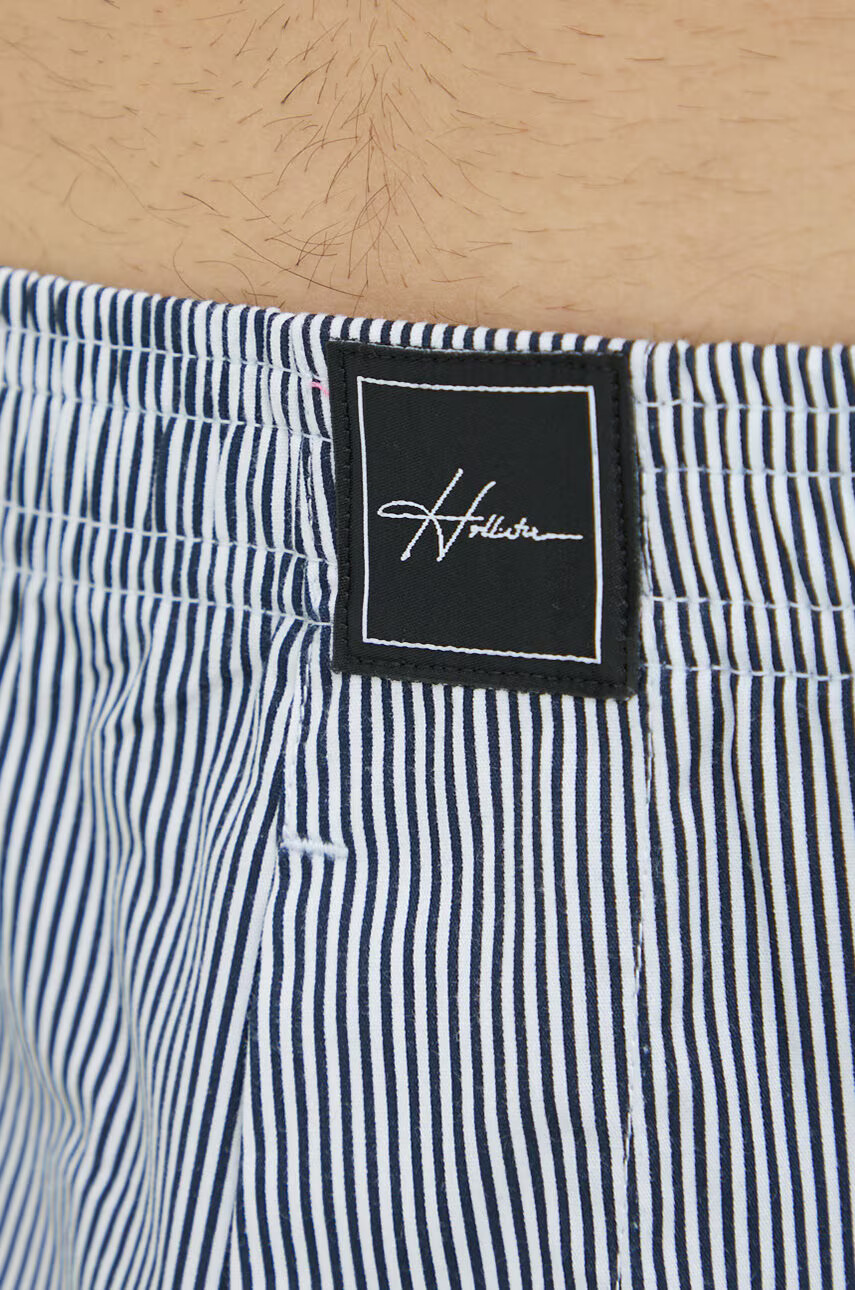 Hollister Co. Памучни боксерки (3 чифта) - Pepit.bg