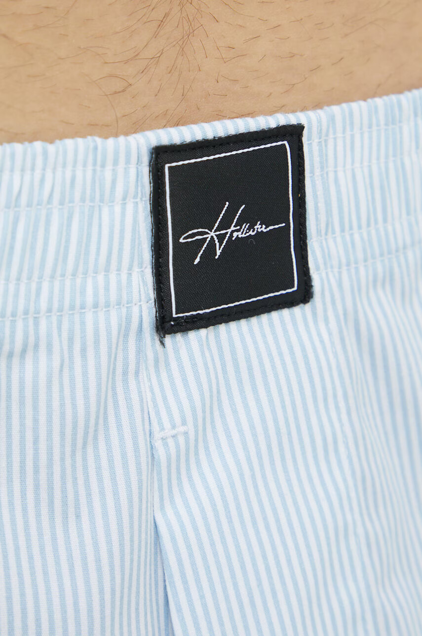 Hollister Co. Памучни боксерки (3 чифта) - Pepit.bg
