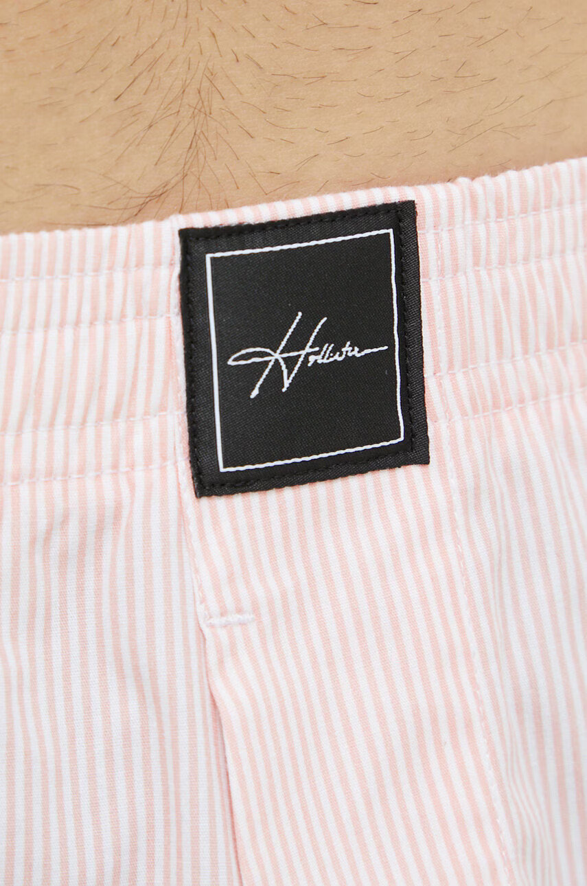 Hollister Co. Памучни боксерки (3 чифта) - Pepit.bg