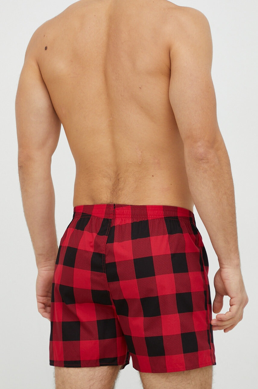 Hollister Co. Памучни Боксерки (4 броя) - Pepit.bg