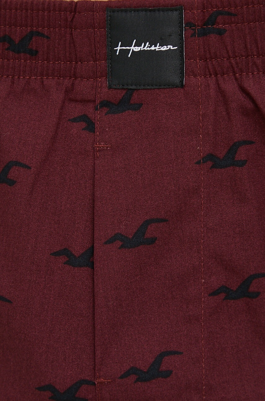 Hollister Co. Памучни Боксерки (4 броя) - Pepit.bg