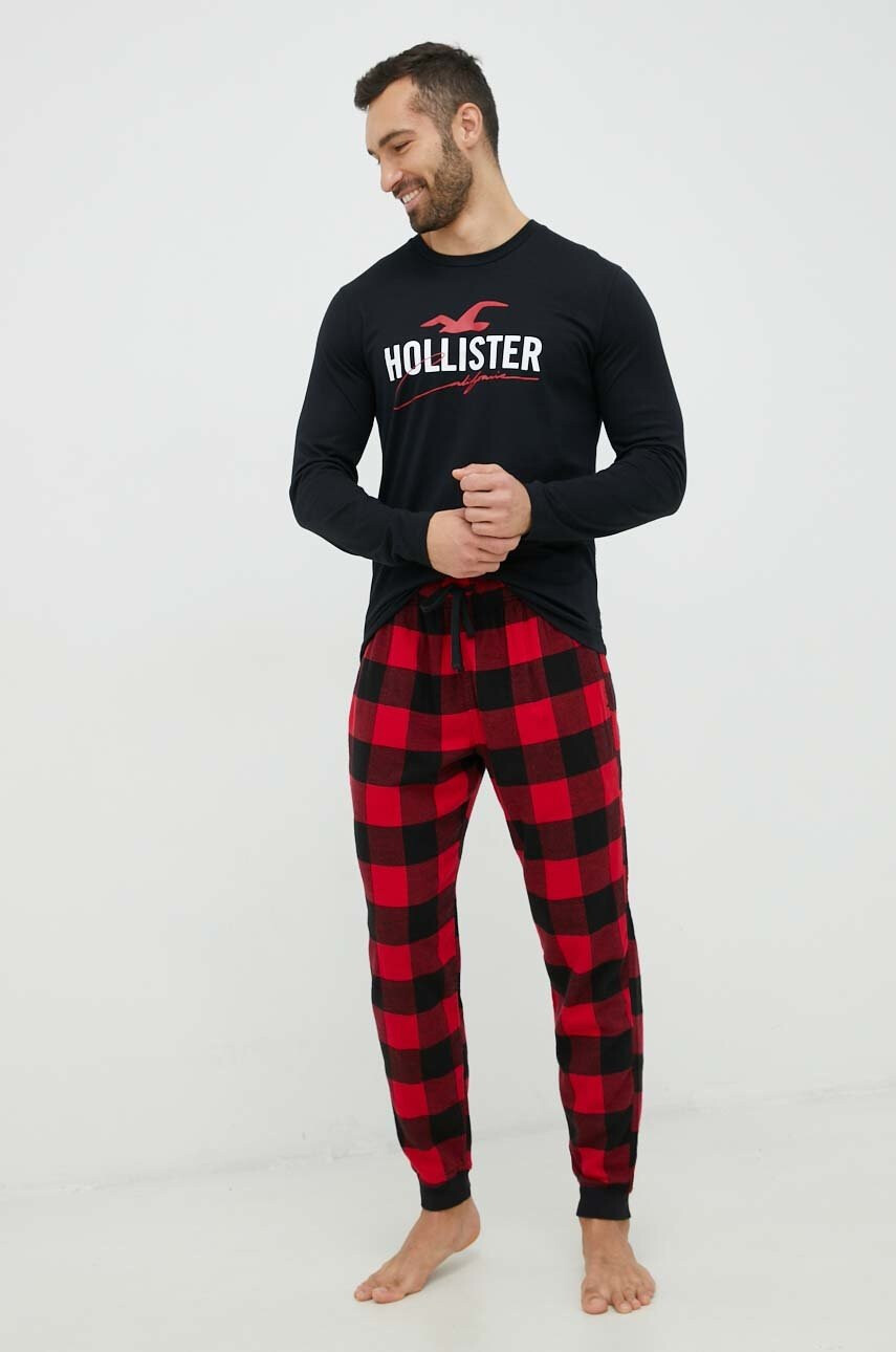 Hollister Co. Пижама - Pepit.bg