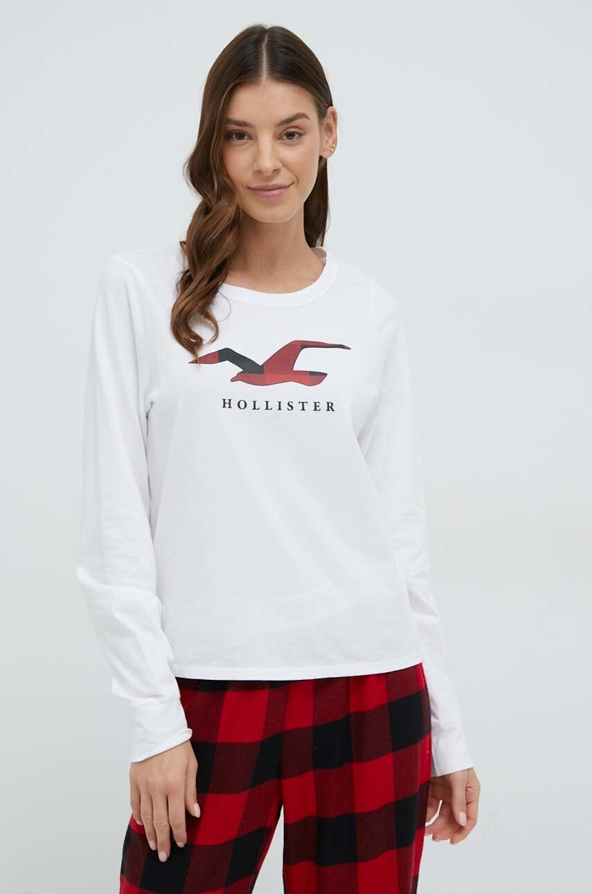 Hollister Co. Пижама дамска - Pepit.bg