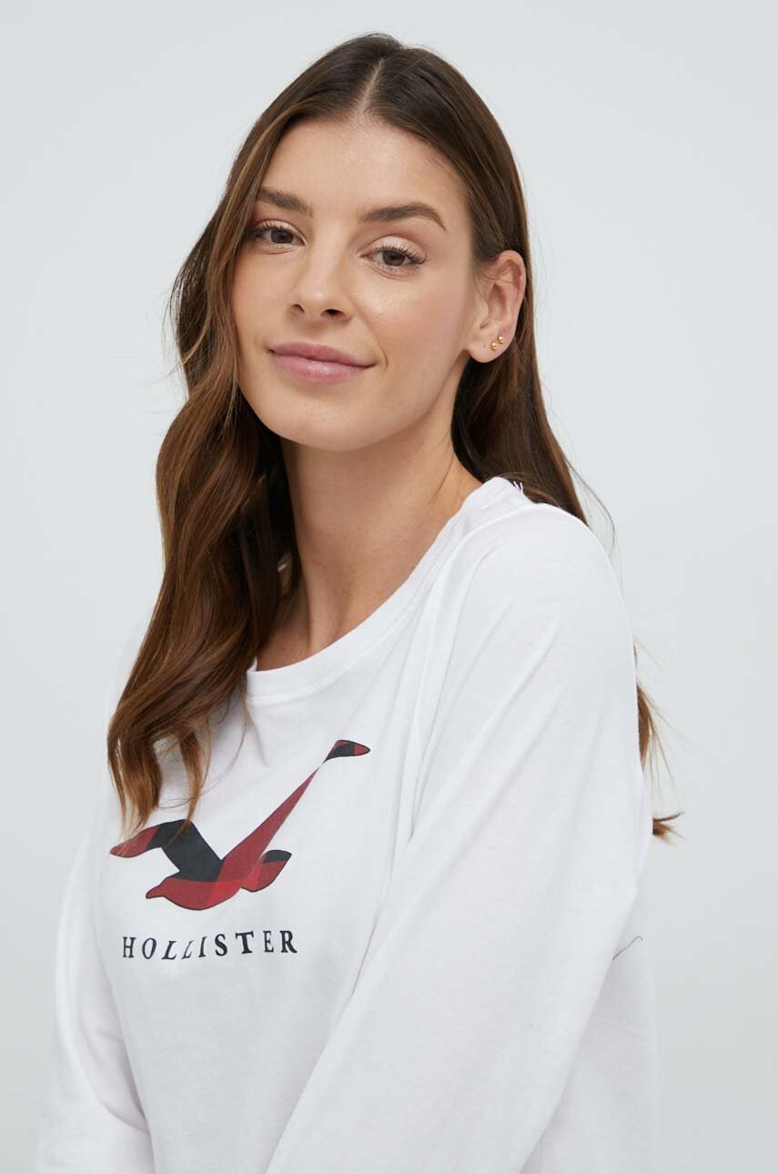 Hollister Co. Пижама дамска - Pepit.bg