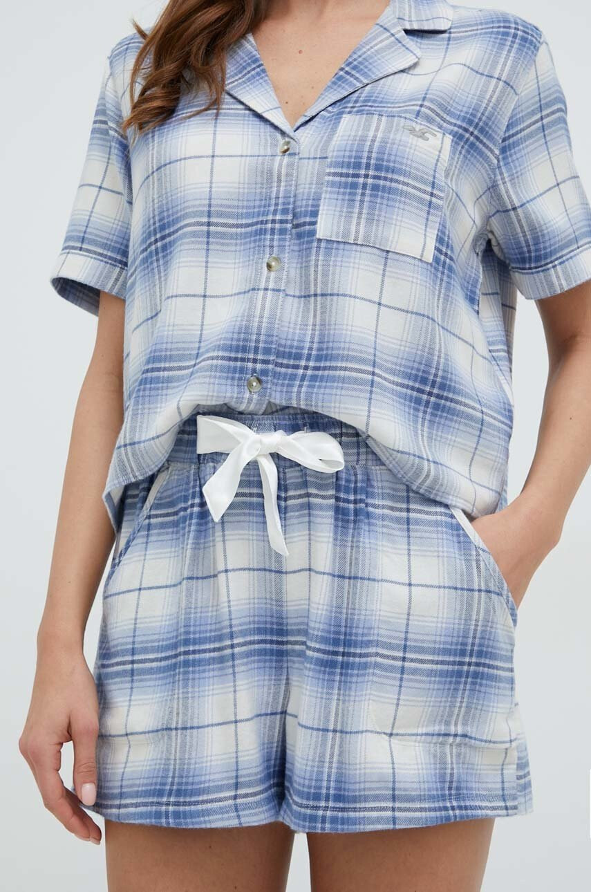 Hollister Co. Пижама дамска - Pepit.bg