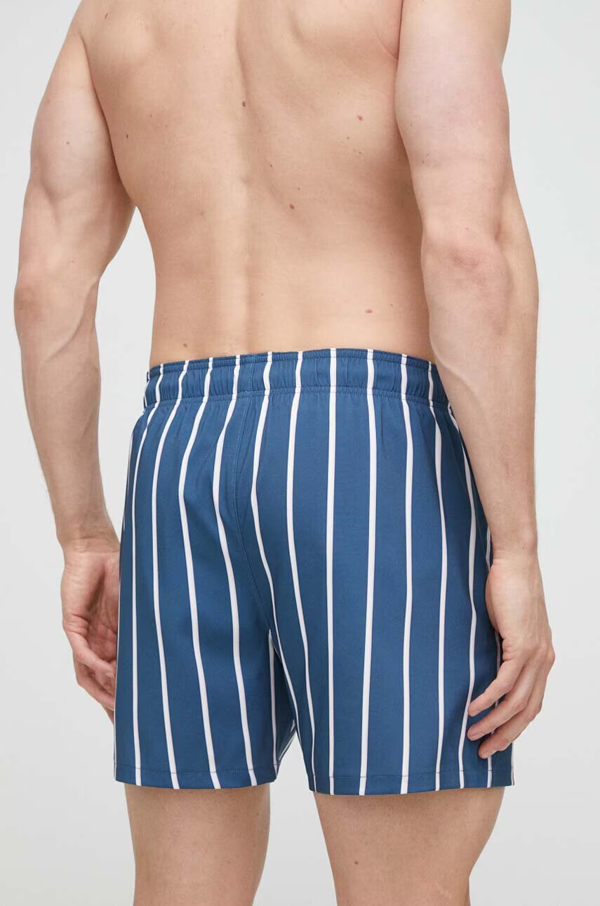 Hollister Co. Плувни шорти в тъмносиньо - Pepit.bg